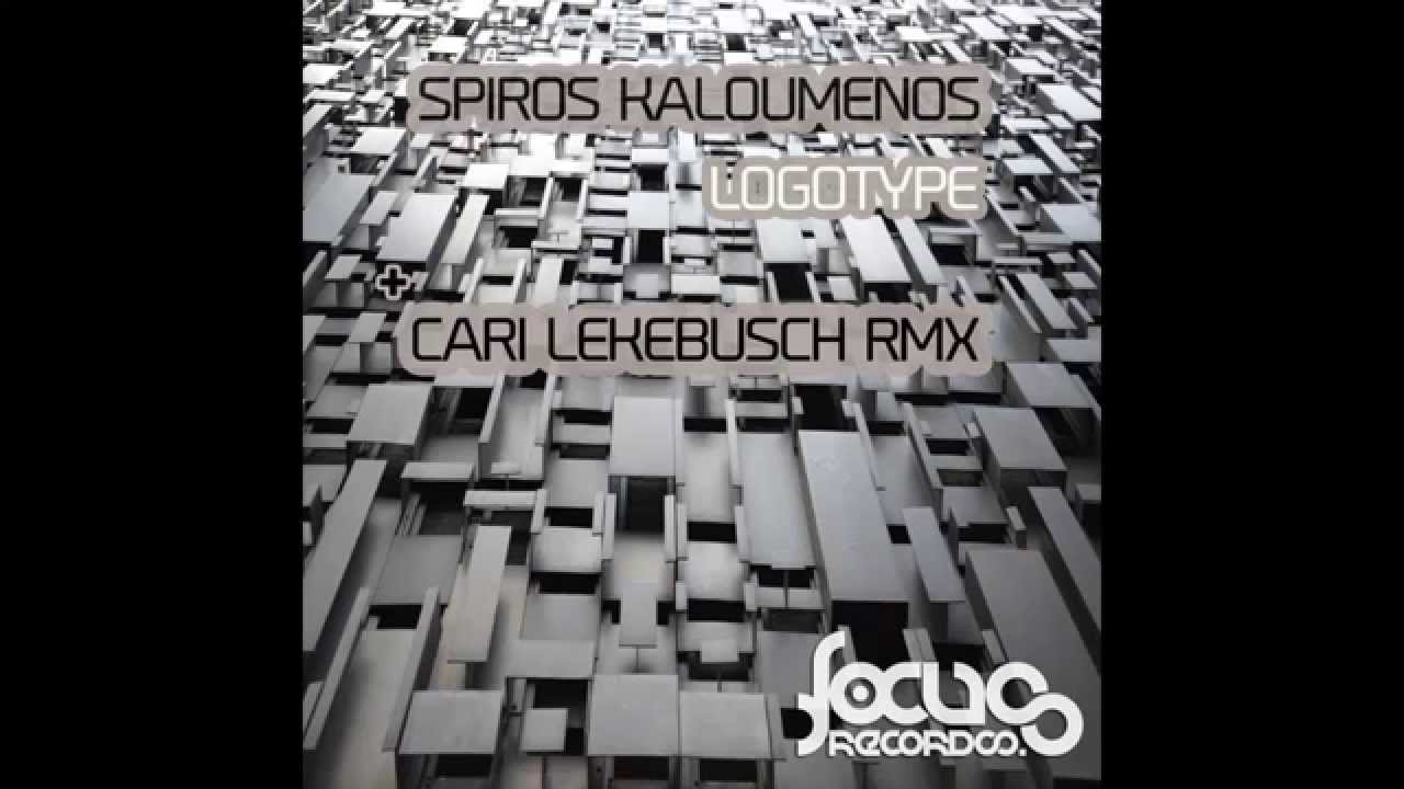 Spiros Kaloumenos - Logotype