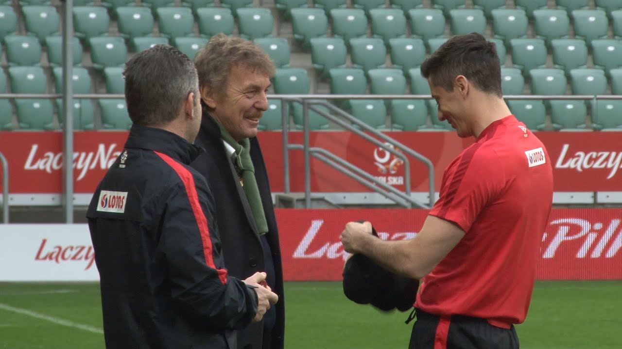 Boniek jeszcze swoje potrafi! Popis prezesa na boisku