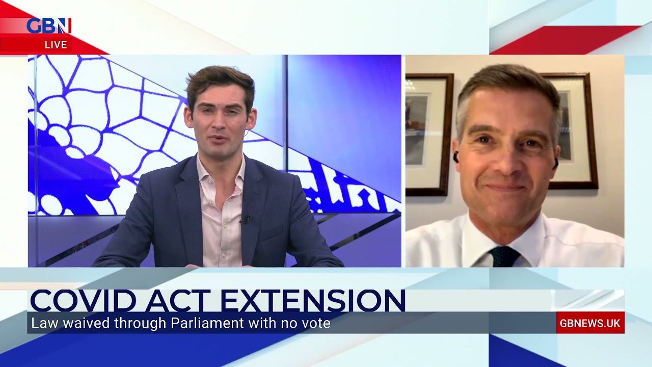 Mark Harper: Power of Government needs to be properly controlled