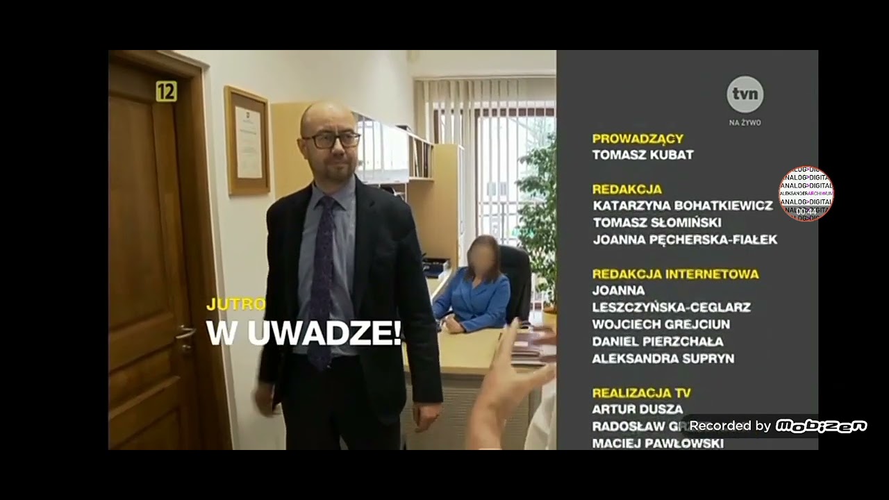 TVN - Końcówka Uwagi (30.06.2023)