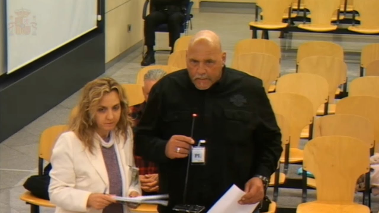 El juicio a los 'Ángeles del Infierno' queda visto para sentencia