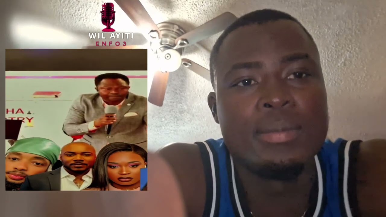 MEN KOMAN PASTÈ JOB PALE AP PALE A MASISI MENDEL ANKO KENDJI TATI JANÈT WILAYITIENFO3