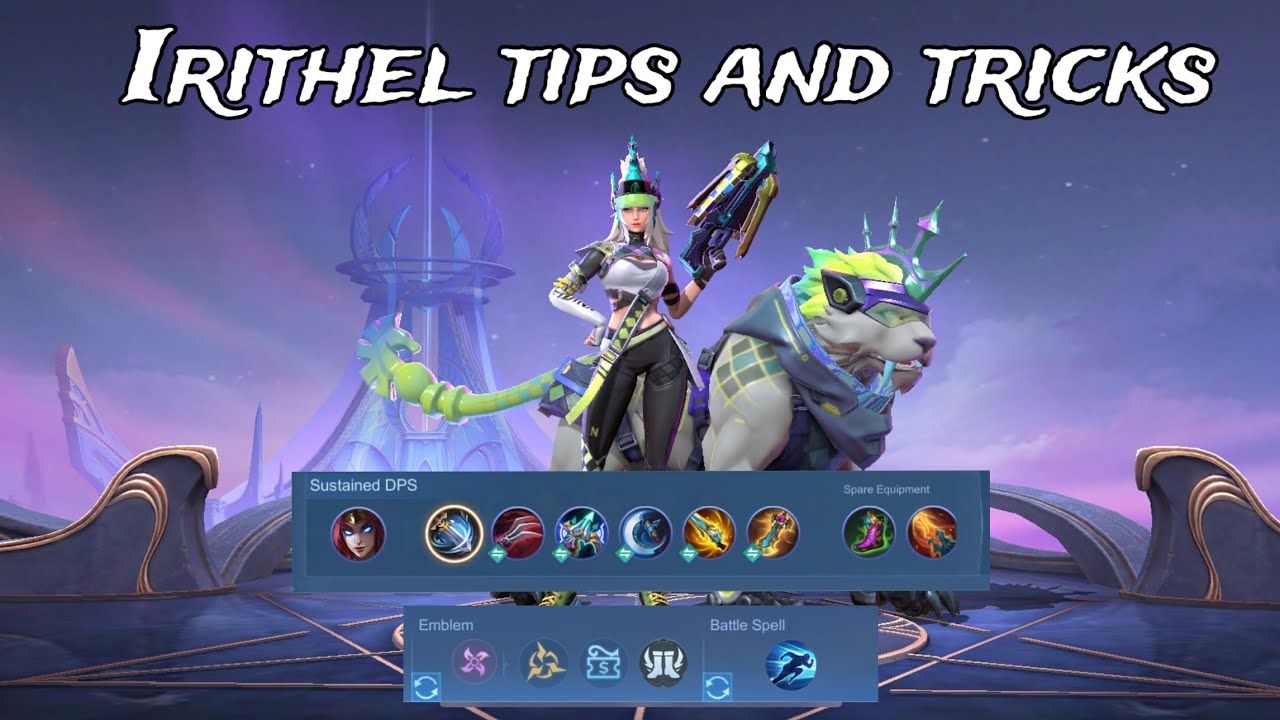 Irithel Tips and Tricks 