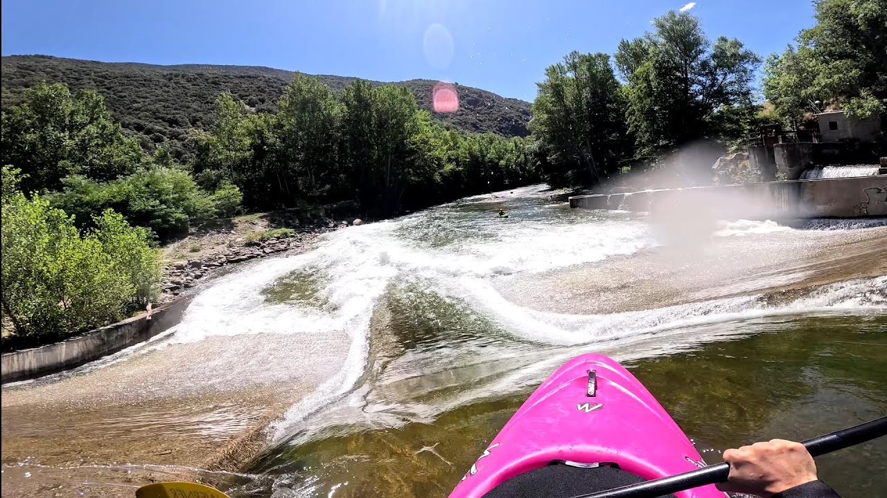 KAYAK PALA IN SPAIN 🇪🇸