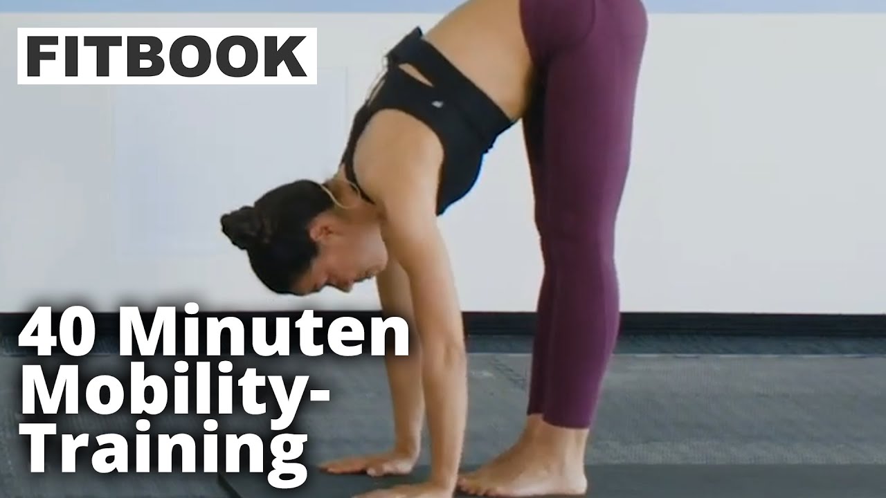 40 MIN &bdquo;Roots&ldquo; by Fernanda Brand&atilde;o (4) I FITBOOK Move Jam 2020
