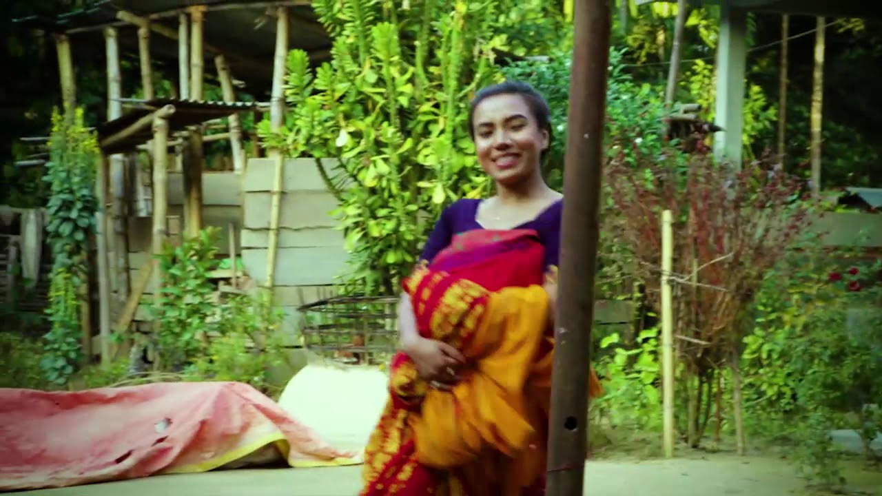 First look of the bodo movie 2018