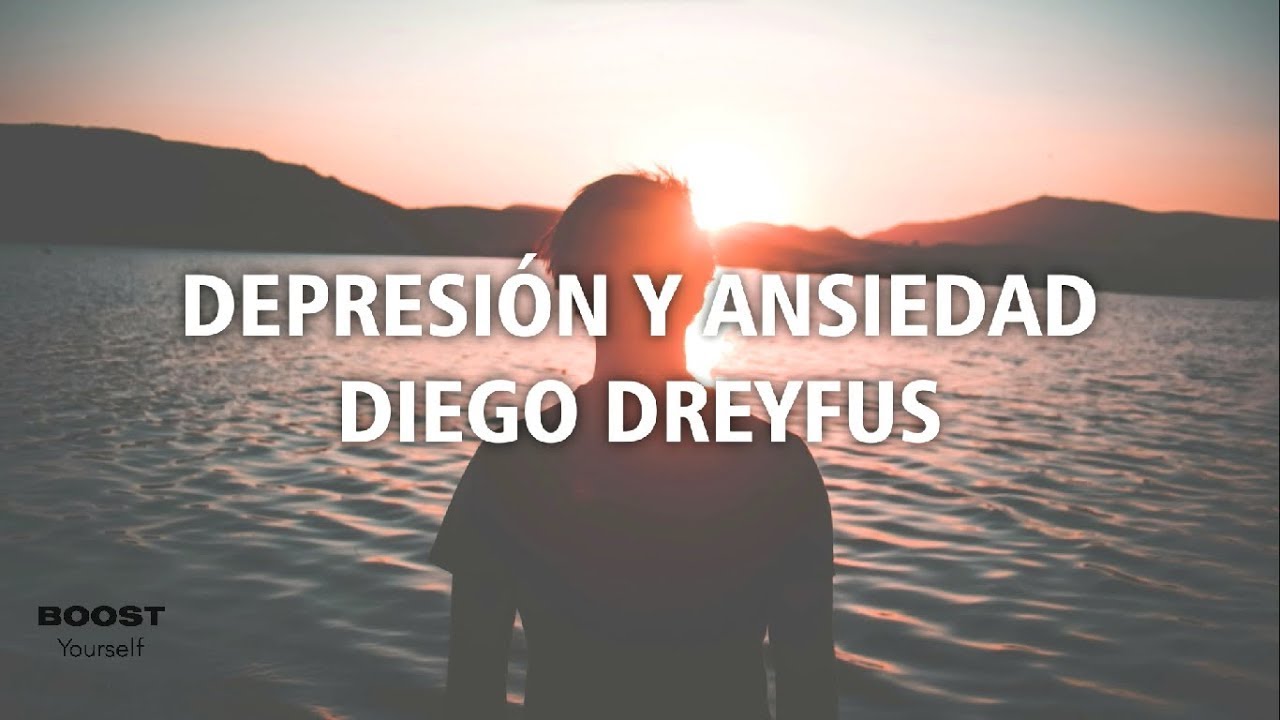 ¿TE SIENTES TRISTE? | DIEGO DREYFUS