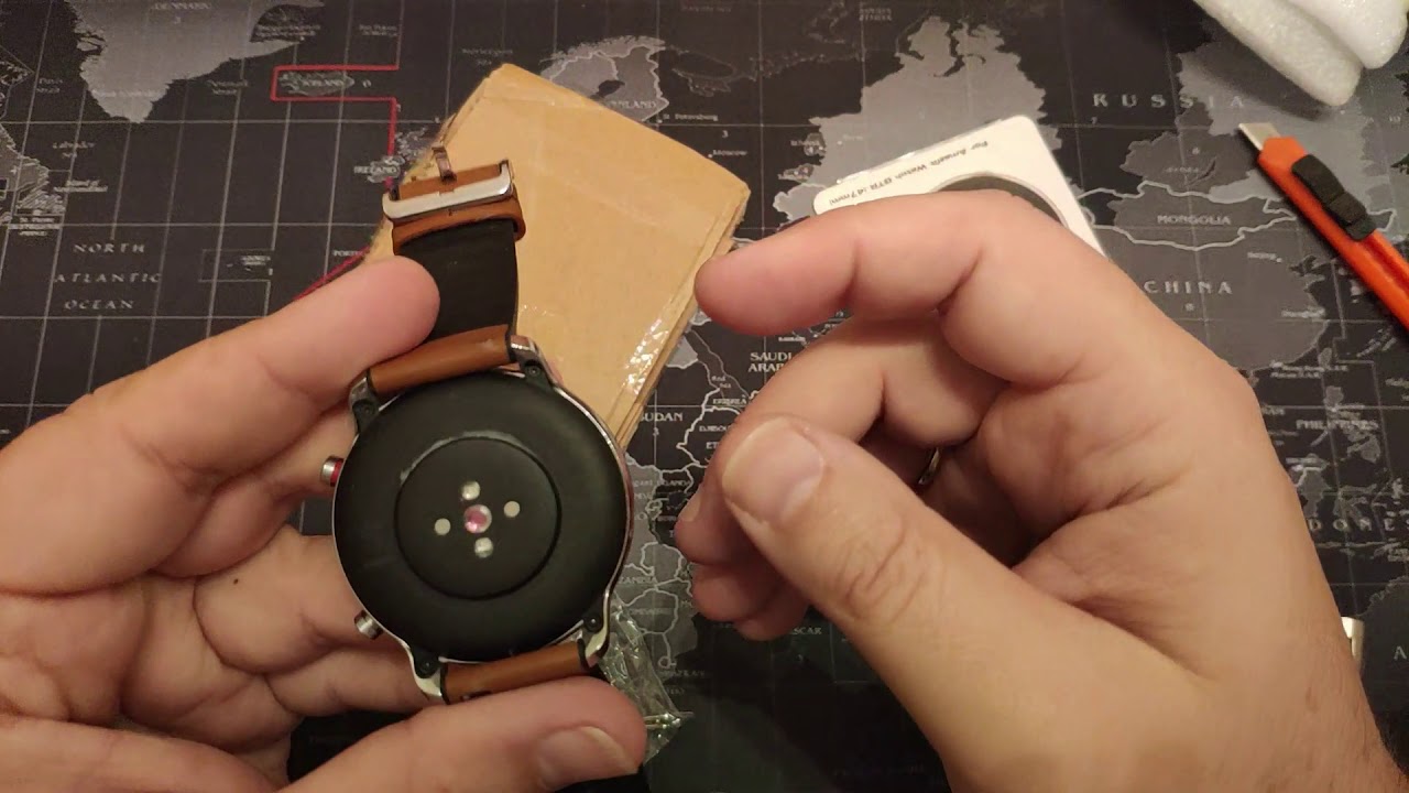 Amazfit GTR 47mm - Η απαραίτητη προίκα του και ένα μήνας μετά