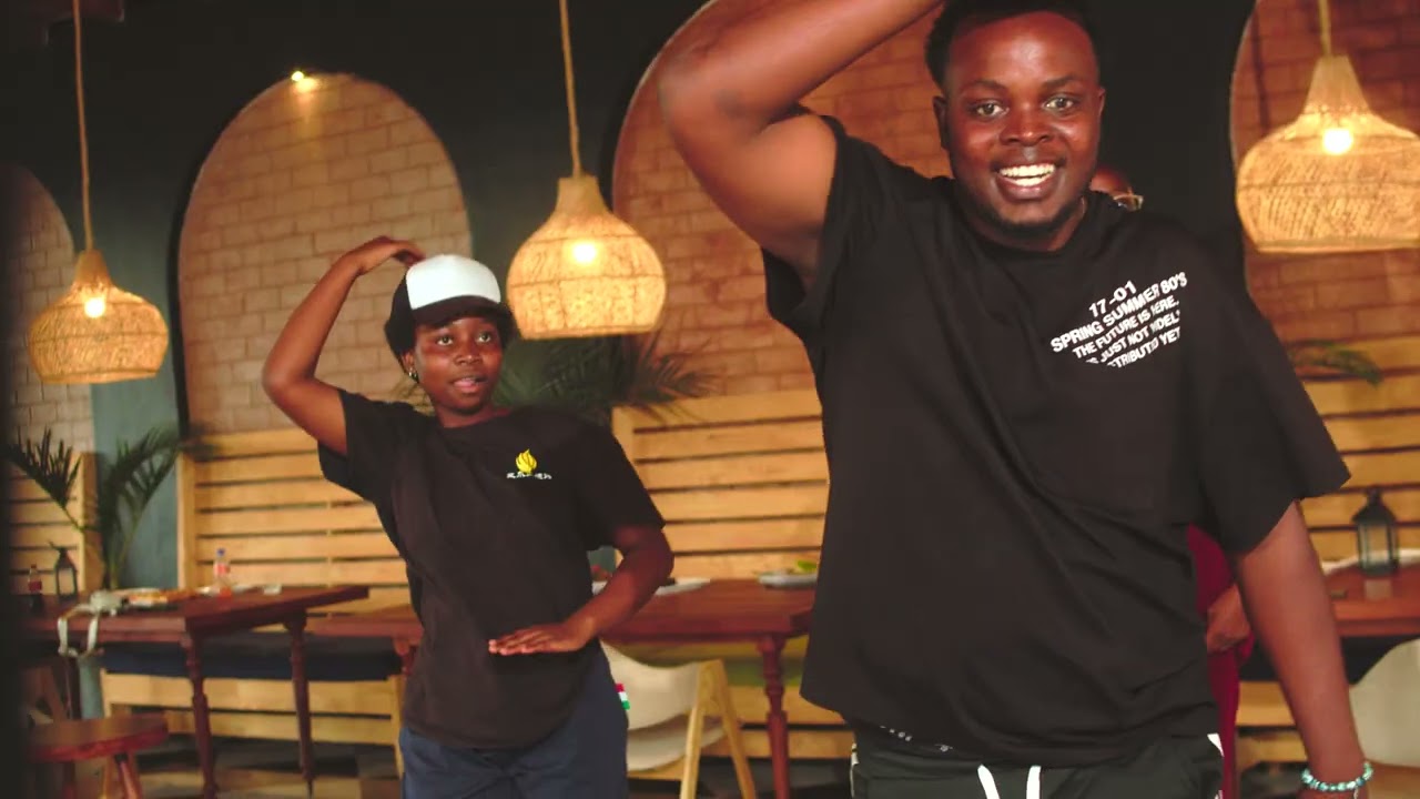 Eli Njuchi - Kathumba (Official Music Video)