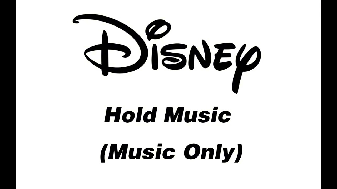 Disney UK - Hold Music (Music Only) (With Hold Facts!)