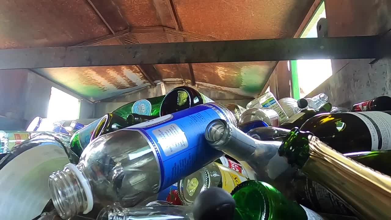 Got glass? How to recycle your glass bottles, jars and jugs in Boise