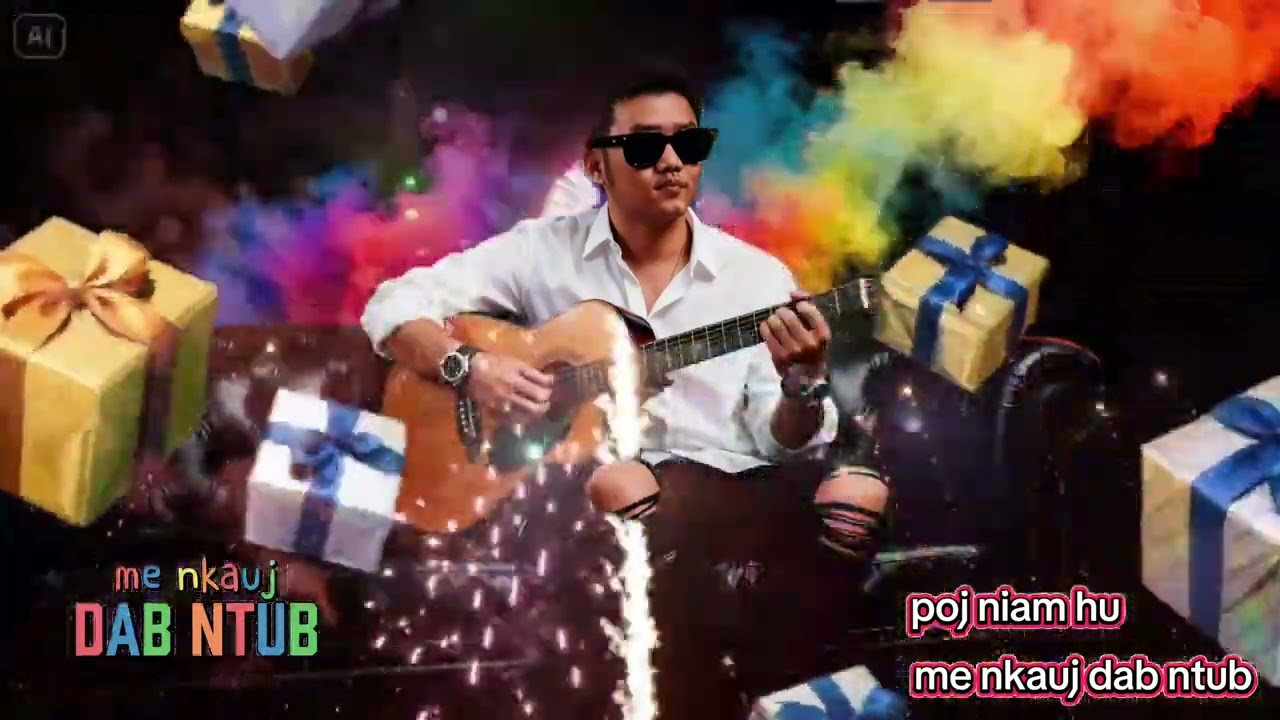 Me nkauj dab ntub