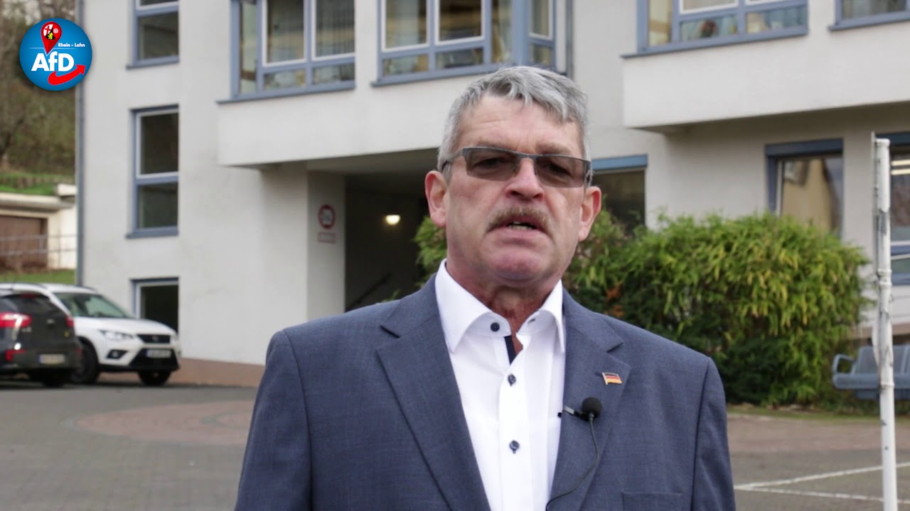 Corona Ausbruch im Pflegeheim Nassau (Video vom 22. Dezember 2020)