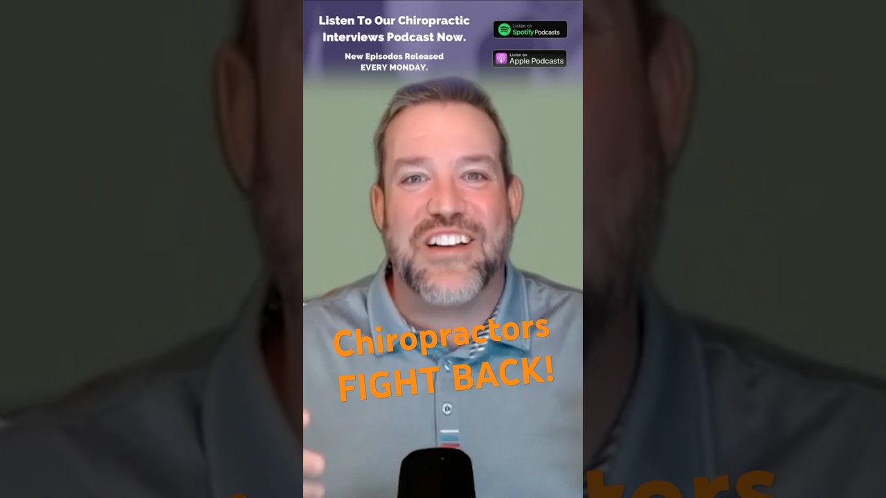 Chiropractic Under Attack? How we're WINNING the Fight