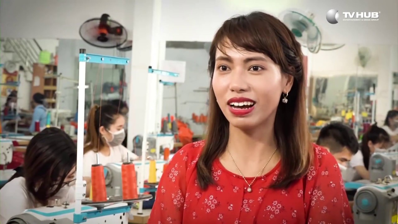 SharkTank Viet - Bảo Hộ Lao Động CDTS
