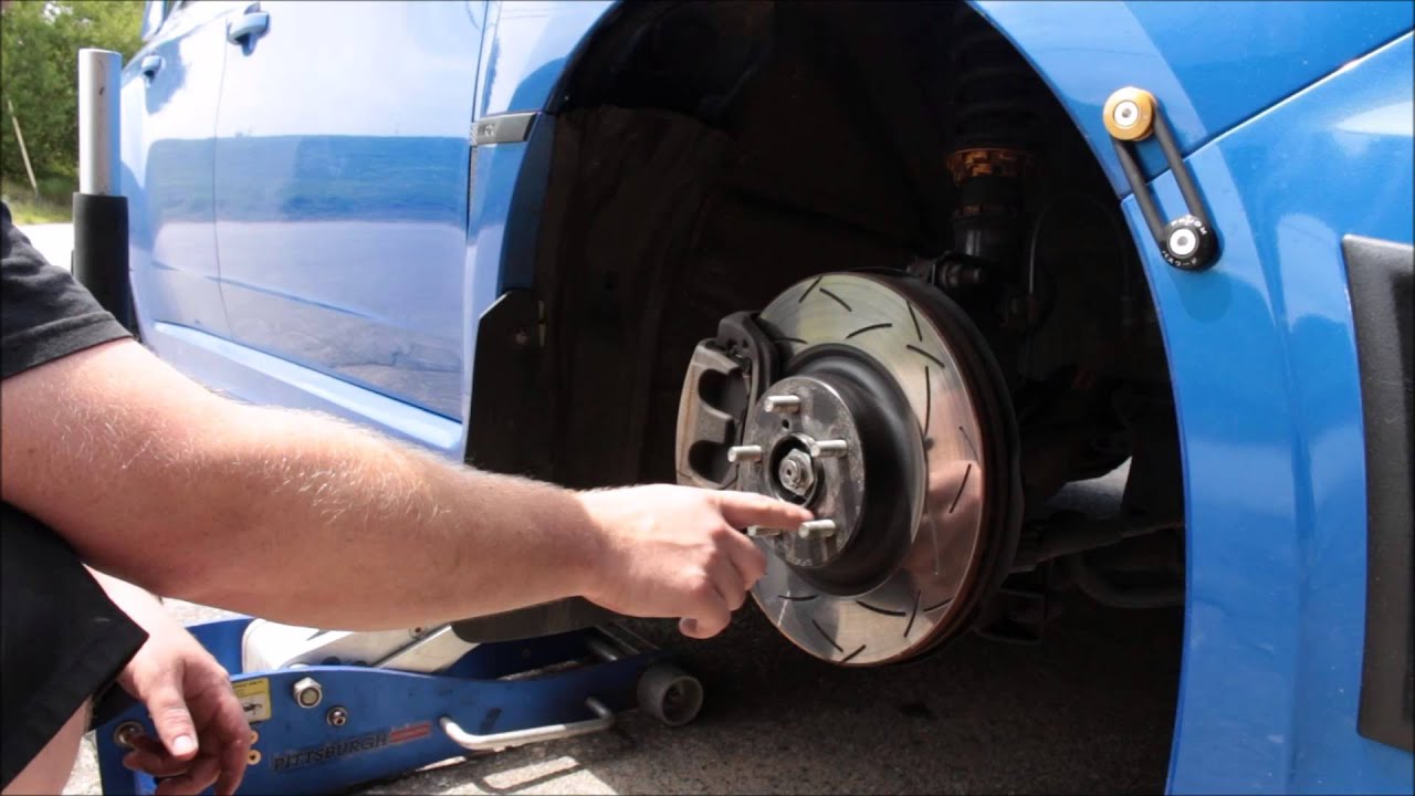 ISC How To: ISC 15/25mm Wheel Spacer OR Adapter