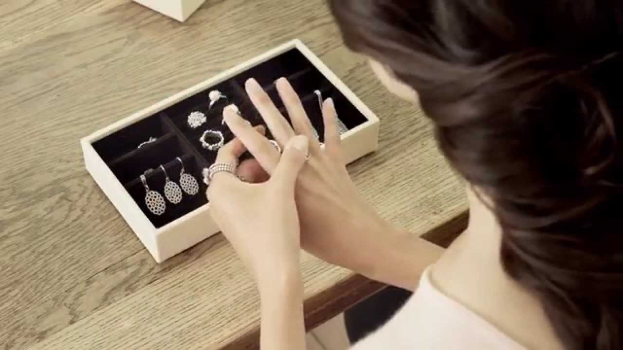 How to create and combine your Pandora rings