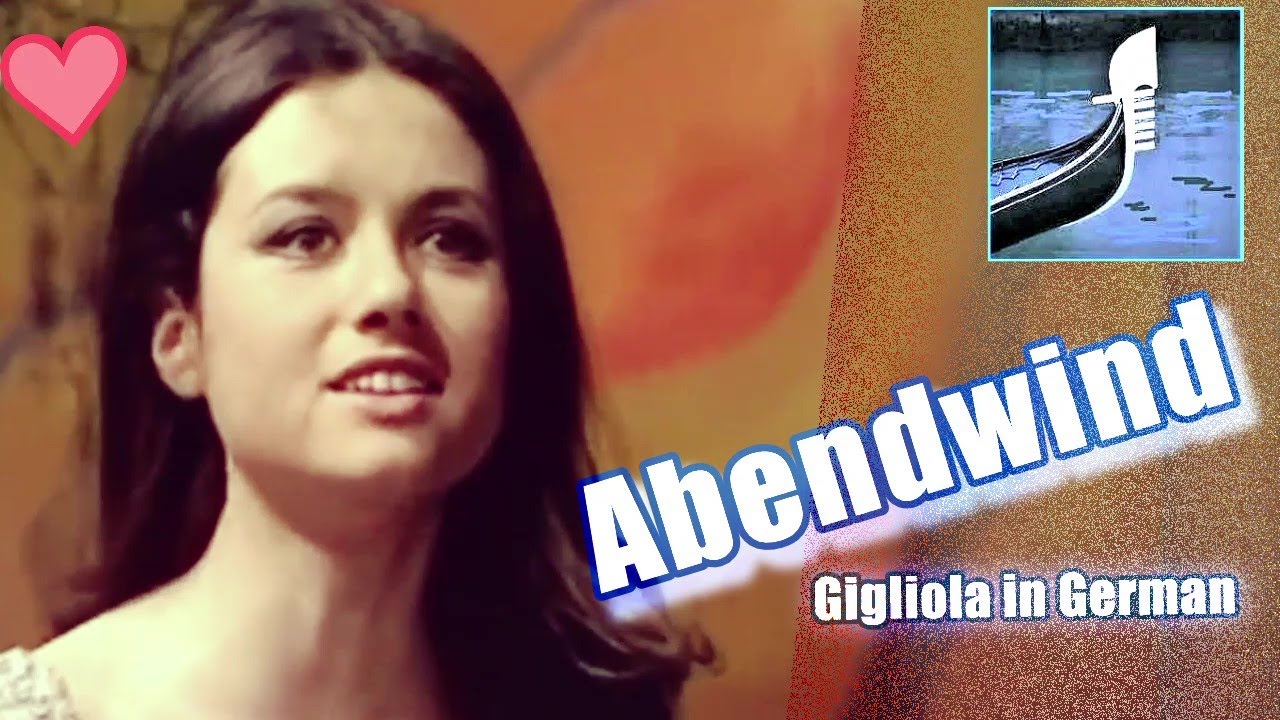GIGLIOLA CINQUETTI:  