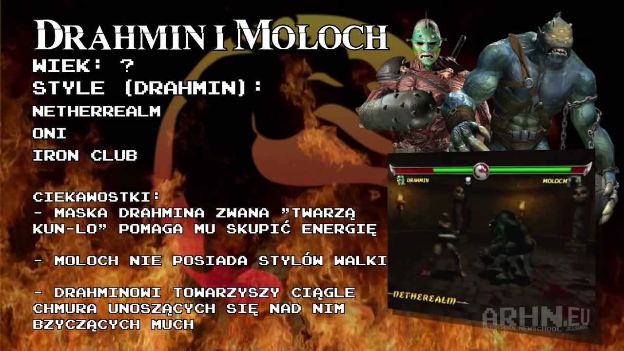 Mortal Kombat... w pigułce - Część 5 - Deadly Alliance