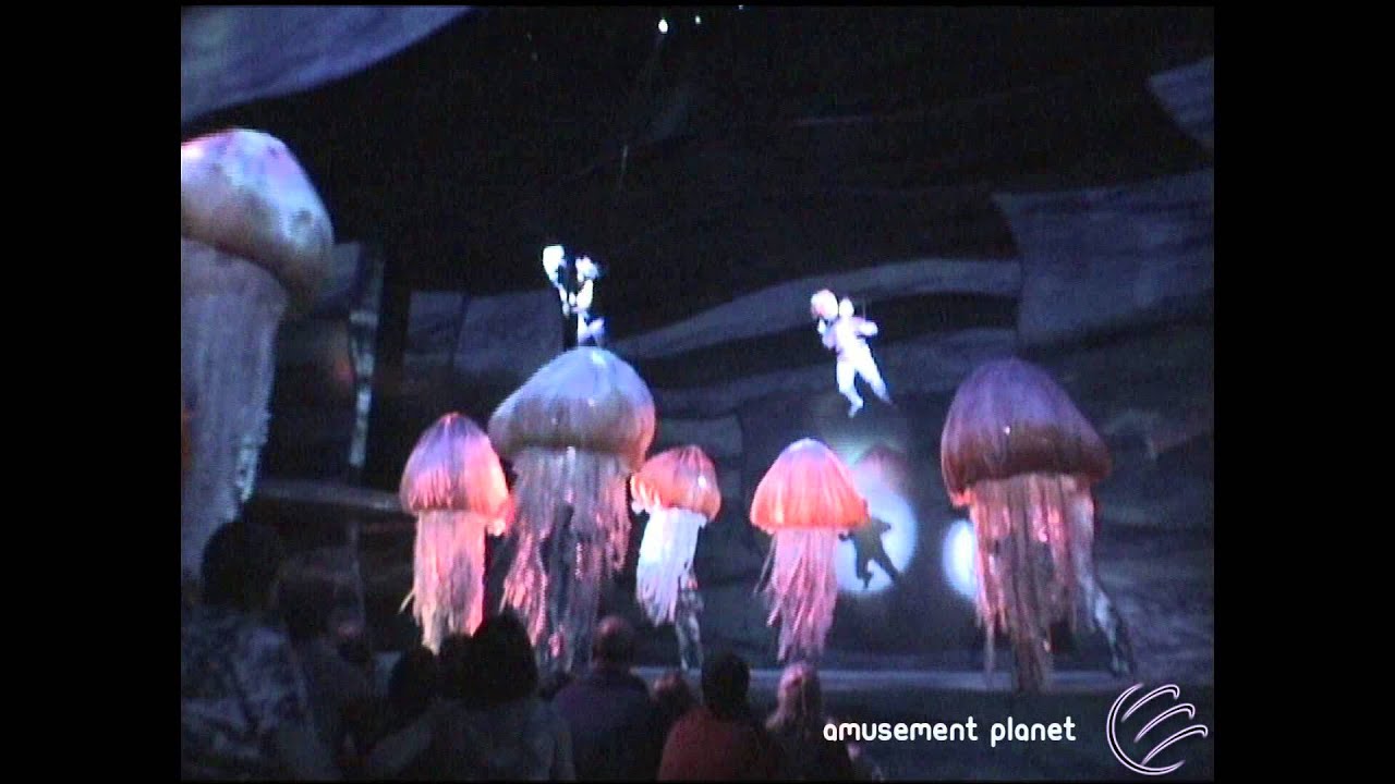 Finding Nemo: The Musical [Disney's Animal Kingdom]