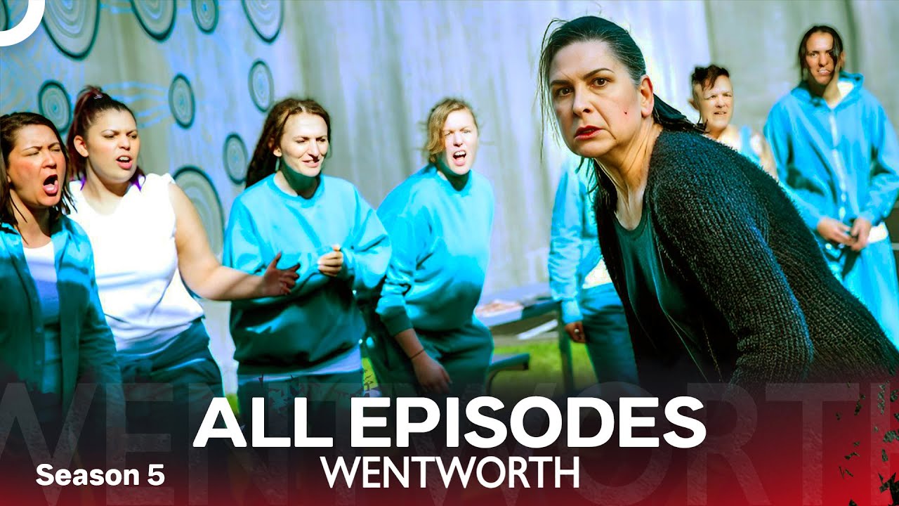 ✨ Wentworth ALL EPISODES ✨  - Wentworth  Season 5