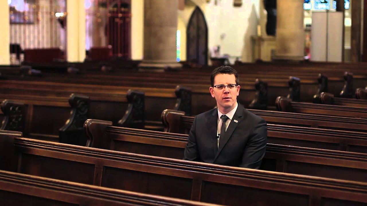 Alpha Heating Innovation at Lancaster Cathedral