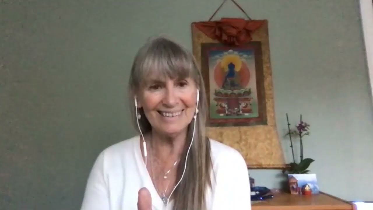 What is Meditation Like in the Shangpa Kagyu Lineage of Tibetan Buddhism?
