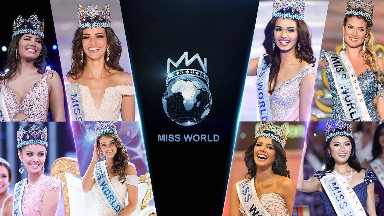 Miss World -  Final Question