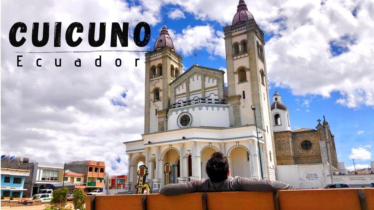 CUICUNO - SAN BUENAVENTURA | ECUADOR