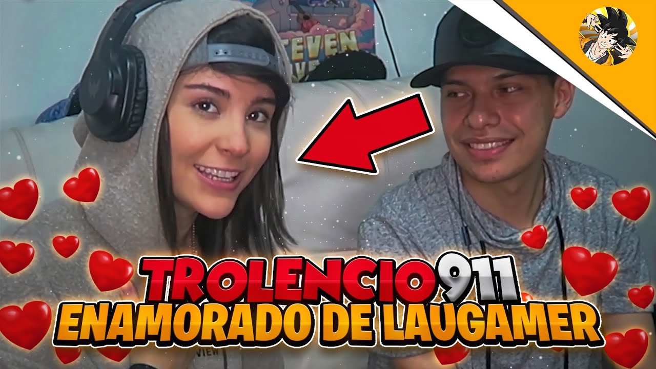 Trolencio911 y LauGamer NOVIOS? ❤️‍🔥 | Maykerstar Games