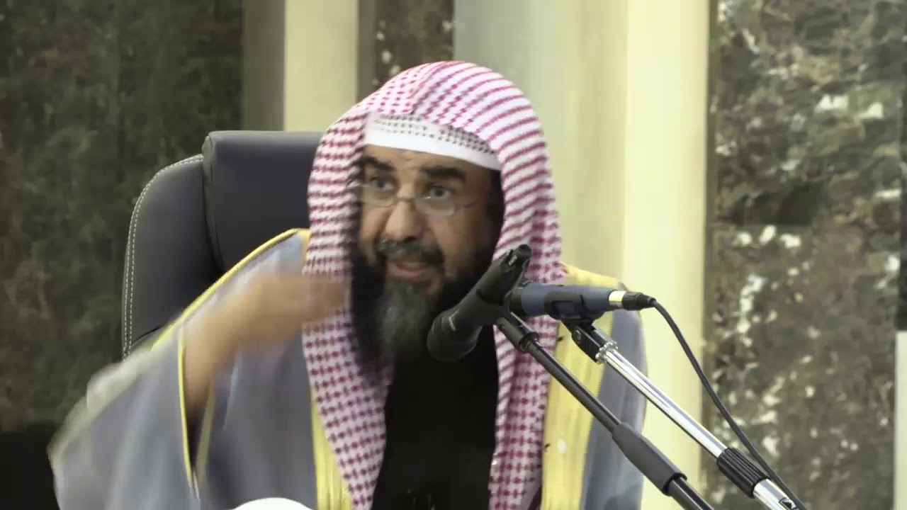 شخص حلف بالطلاق ثم نسي | الشيخ سليمان الرحيلي