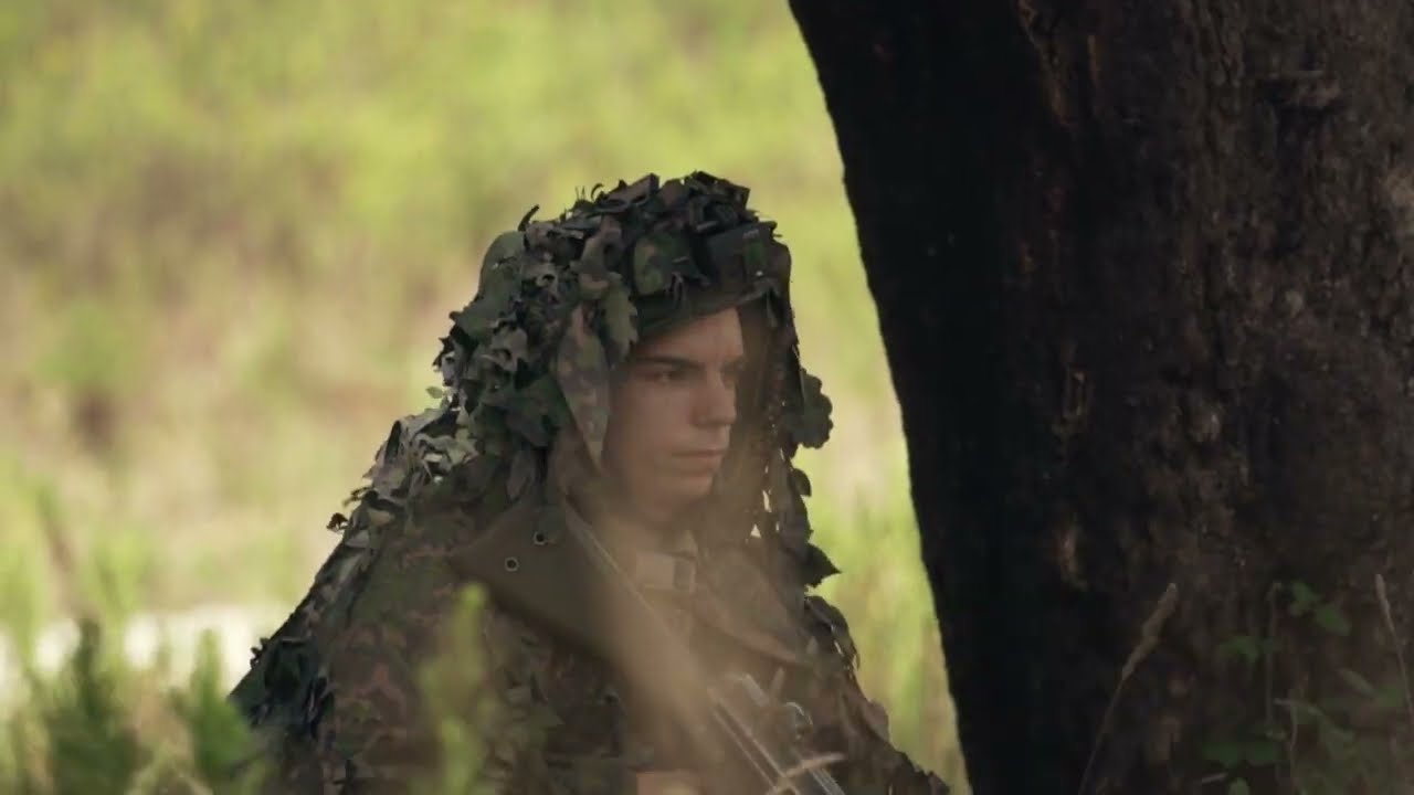 ACAMSII – Adaptive Camouflage for the Soldier II