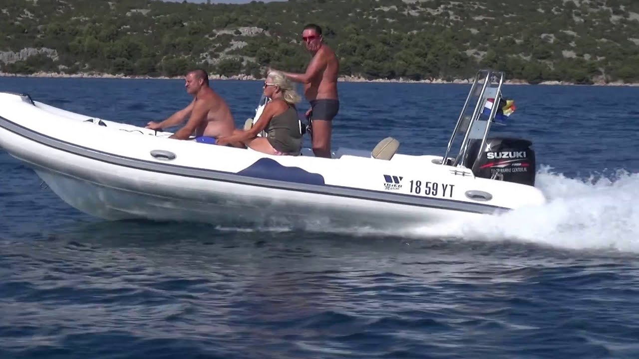 Tiger Marine Murter 2015