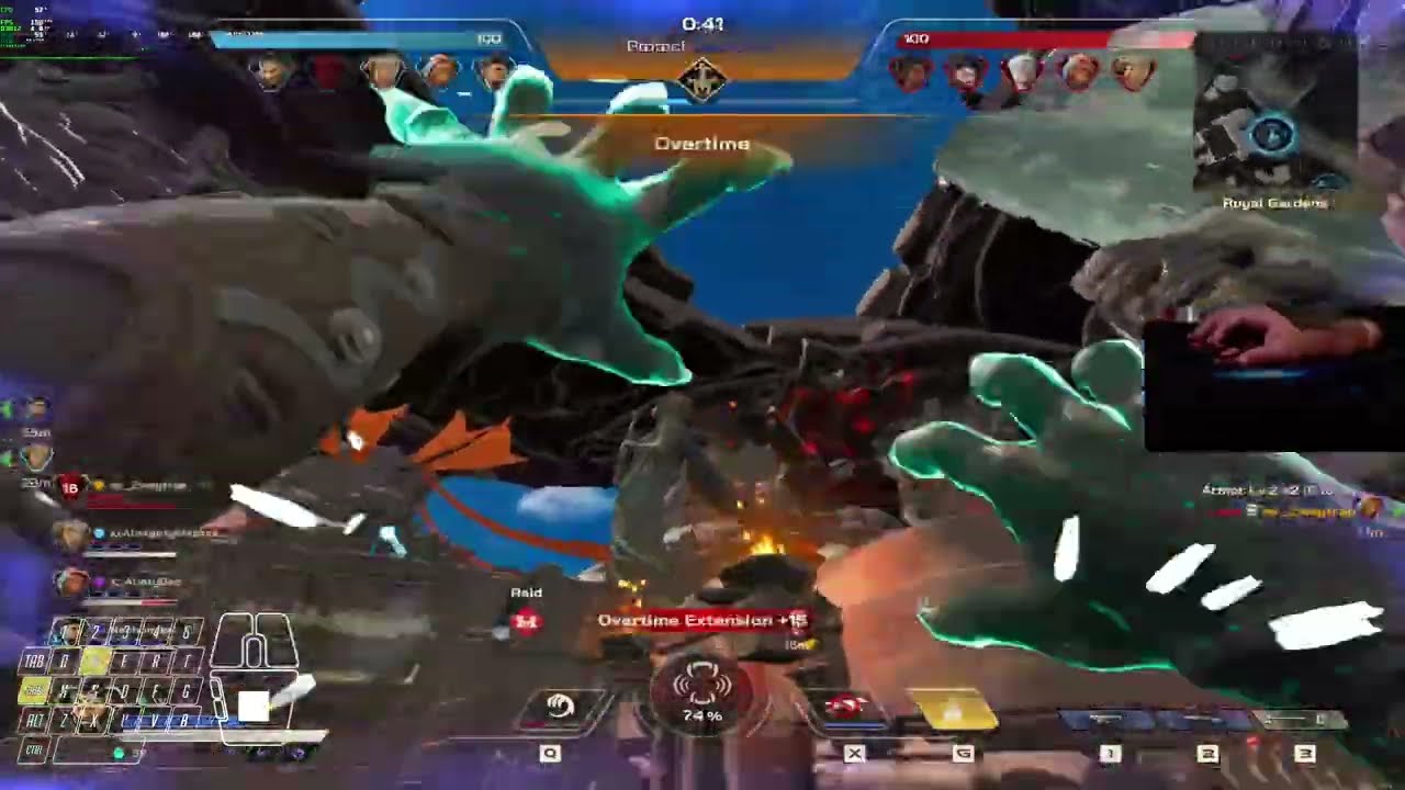 Highguard 5v5