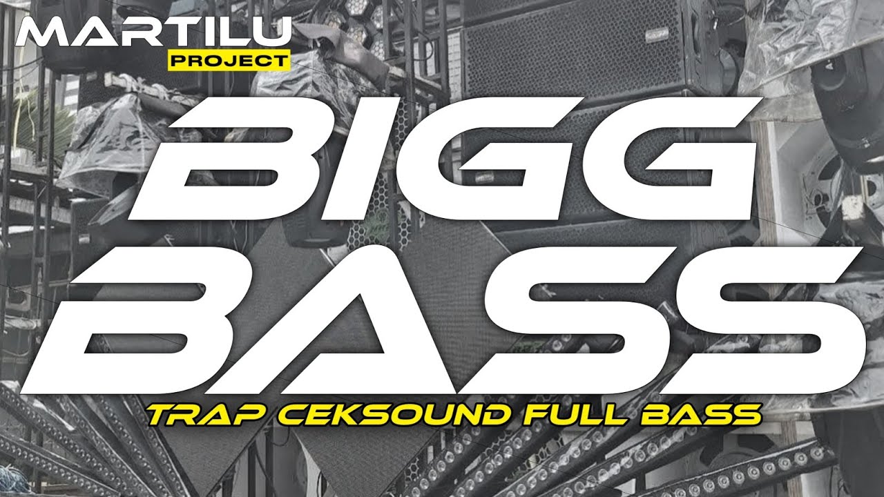 DJ CEK SOUND BIG BASS TERBARU 2026||DJ TRAP PARTY FULL DURASI TERBARU COCOK UNTUK CEK SOUND