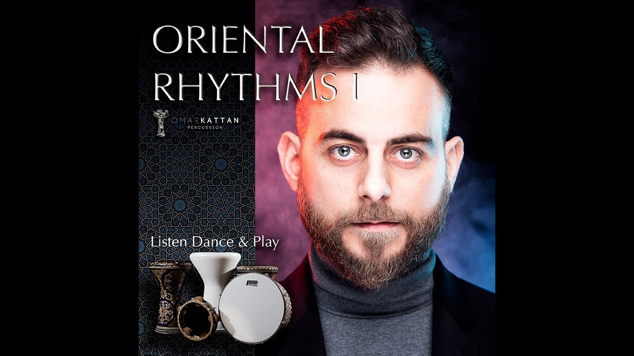 Slow Baladi Rhythm (Masmudi Saghir) - Oriental Rhythms I Album by Omar Kattan