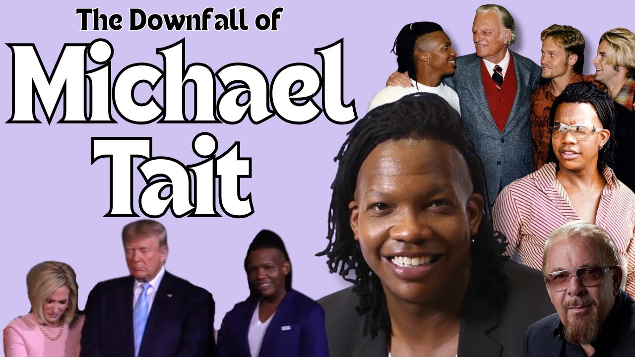Michael Tait | CCM's Biggest Star Abused Others For Decades [re-upload]
