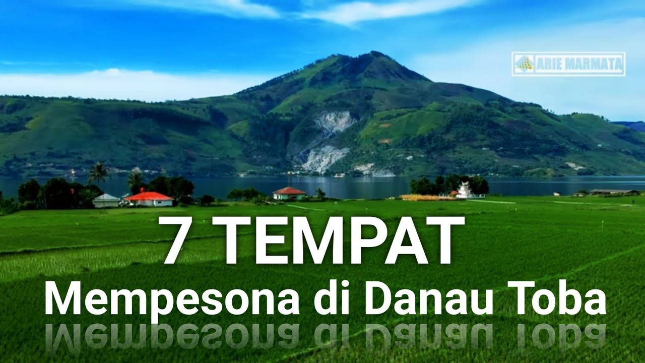 Telusur Danau Toba