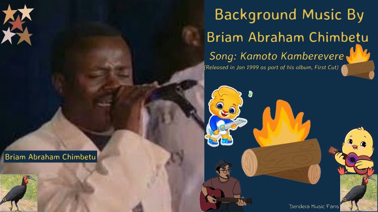 Background Music By Briam Chimbetu: Kamoto Kamberevere #denderamusic