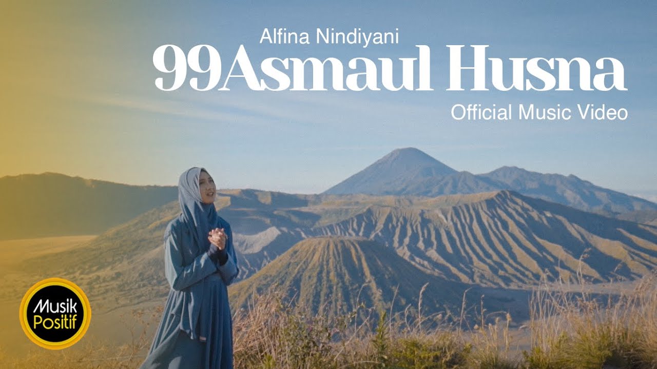 Alfina Nindiyani - Asmaul Husna (99 Nama Allah) | M/V