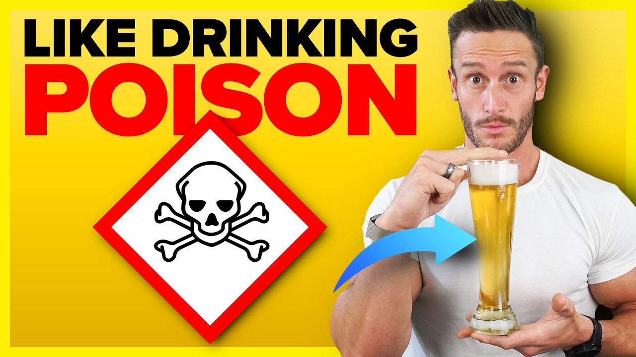 You Won’t Drink a Sip of Alcohol Again after Learning This New Research