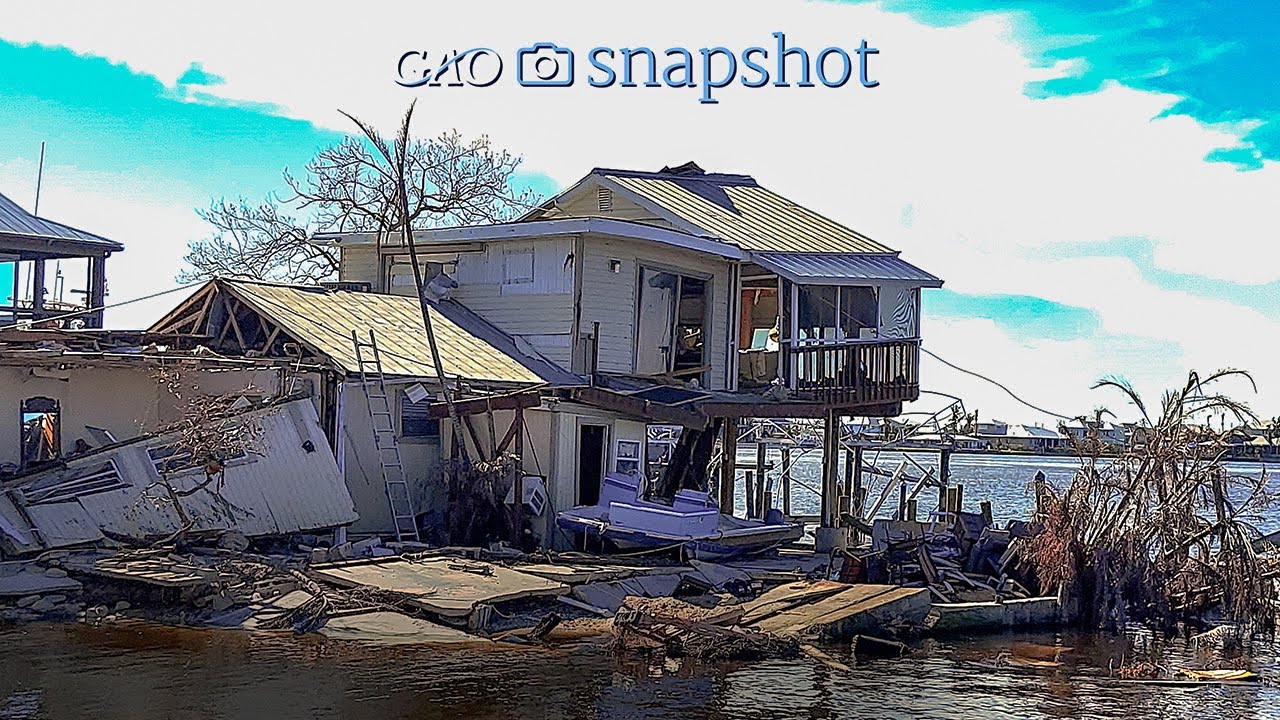 GAO Snapshot: Improving Federal Disaster Assistance