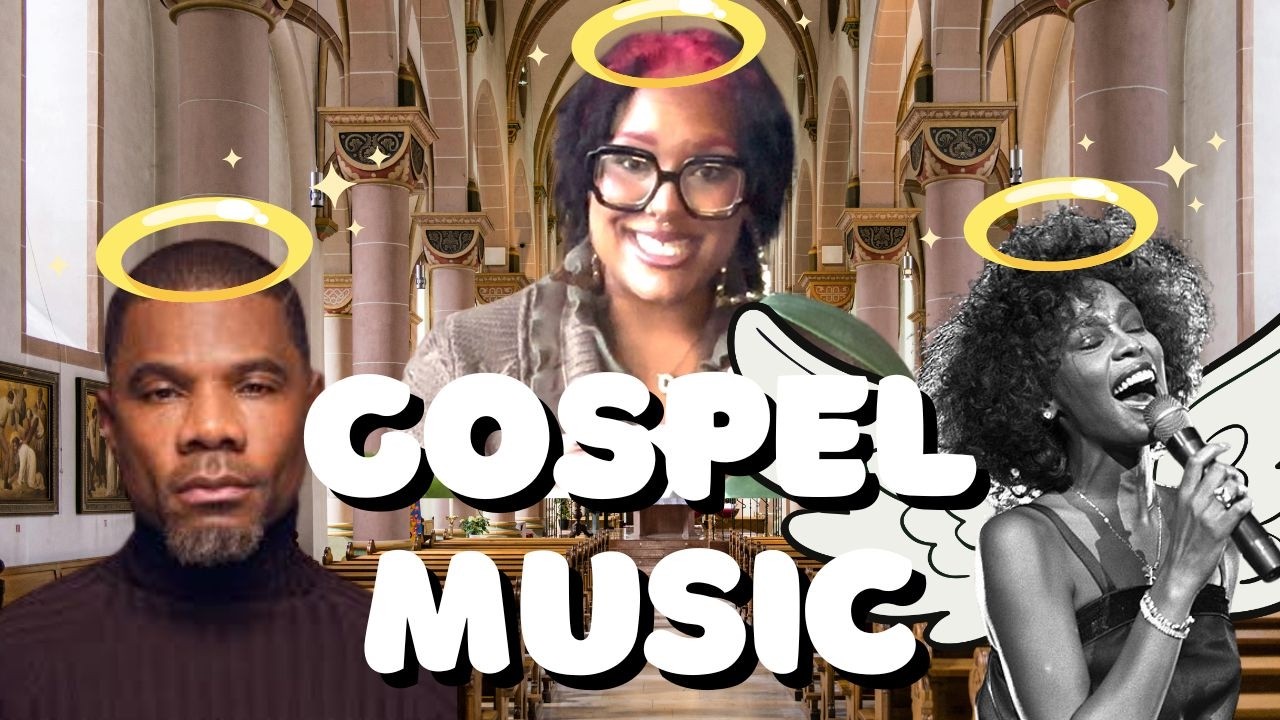 Are Gospel and Secular Music the Same?