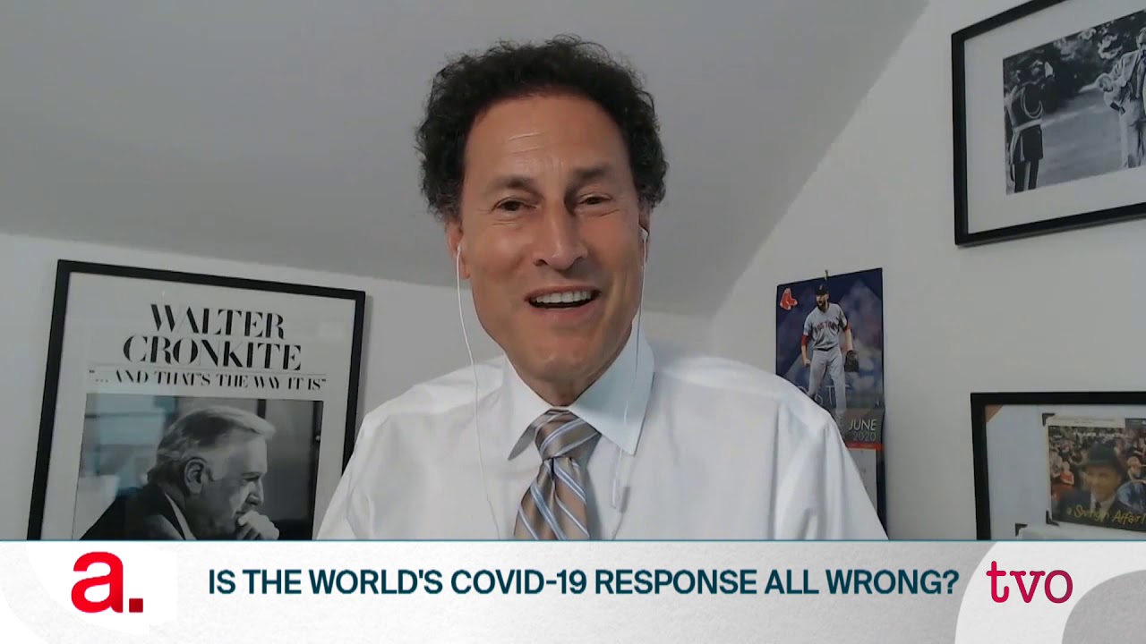 Is the World's COVID-19 Response All Wrong?