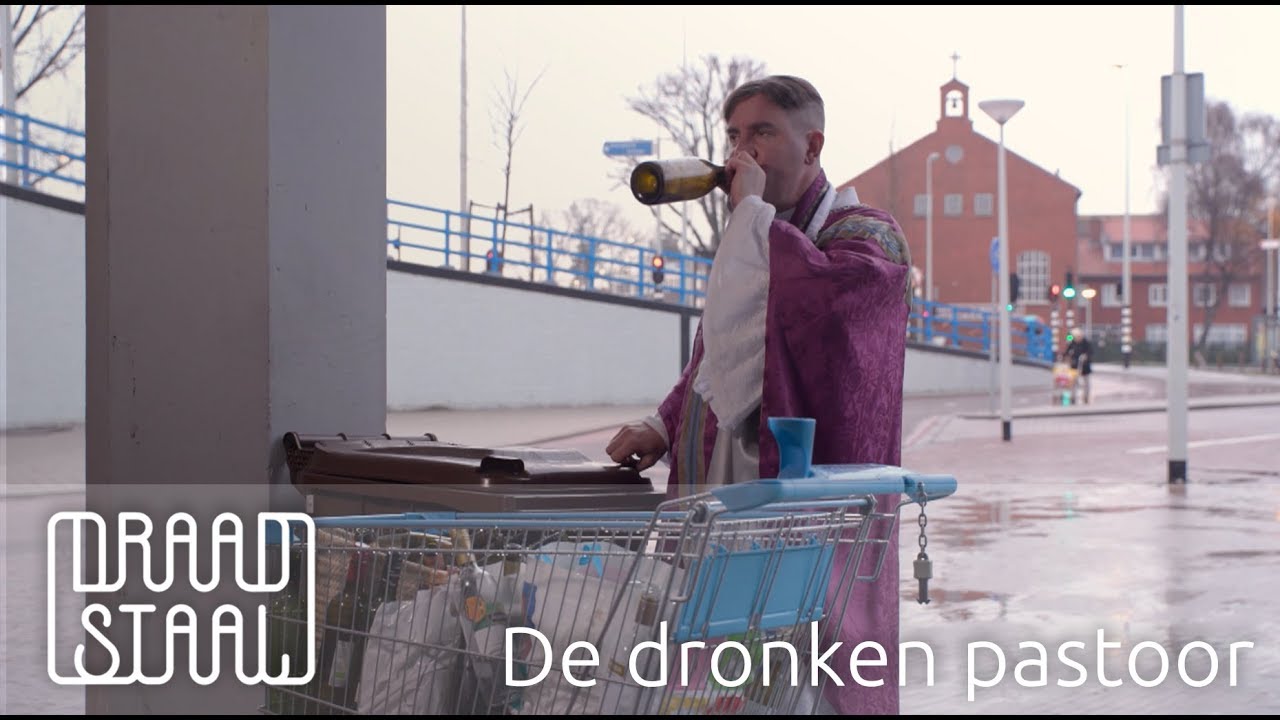 De dronken pastoor over ontkerkelijking | Draadstaal
