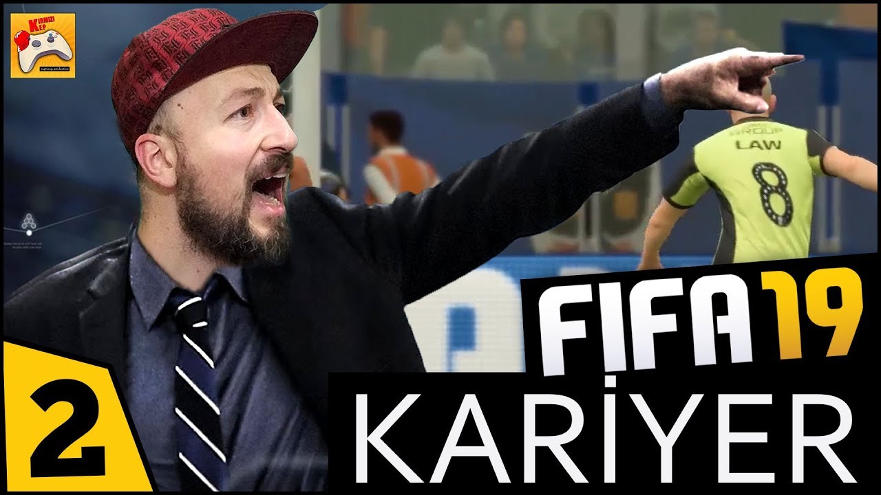 FIFA 19 KARİYER #2 Exeter City'de Sezon Öncesi Son Hazırlık Maçları!