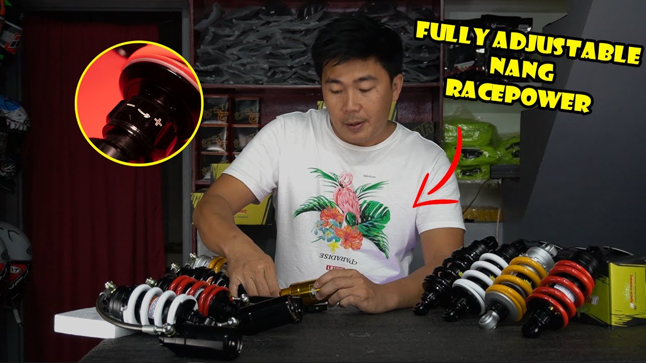 Highend na suspension pero mura ( worth it ba ?  )