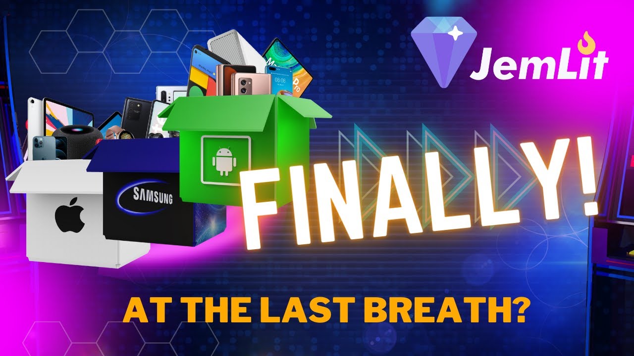 🎁Hitting the biggest win Ever on Jemlit Unboxing (Huge!)