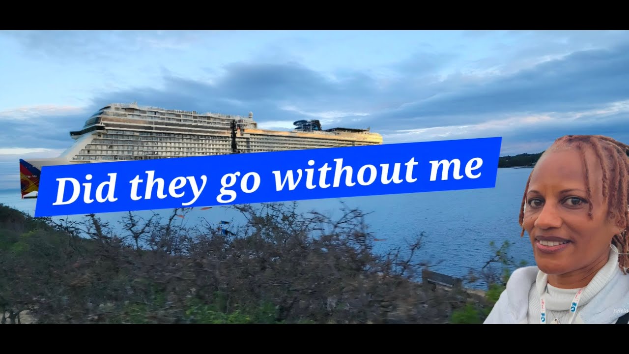 Cruise troubles | Majestic Princess | Part 2 Alaskan Cruise