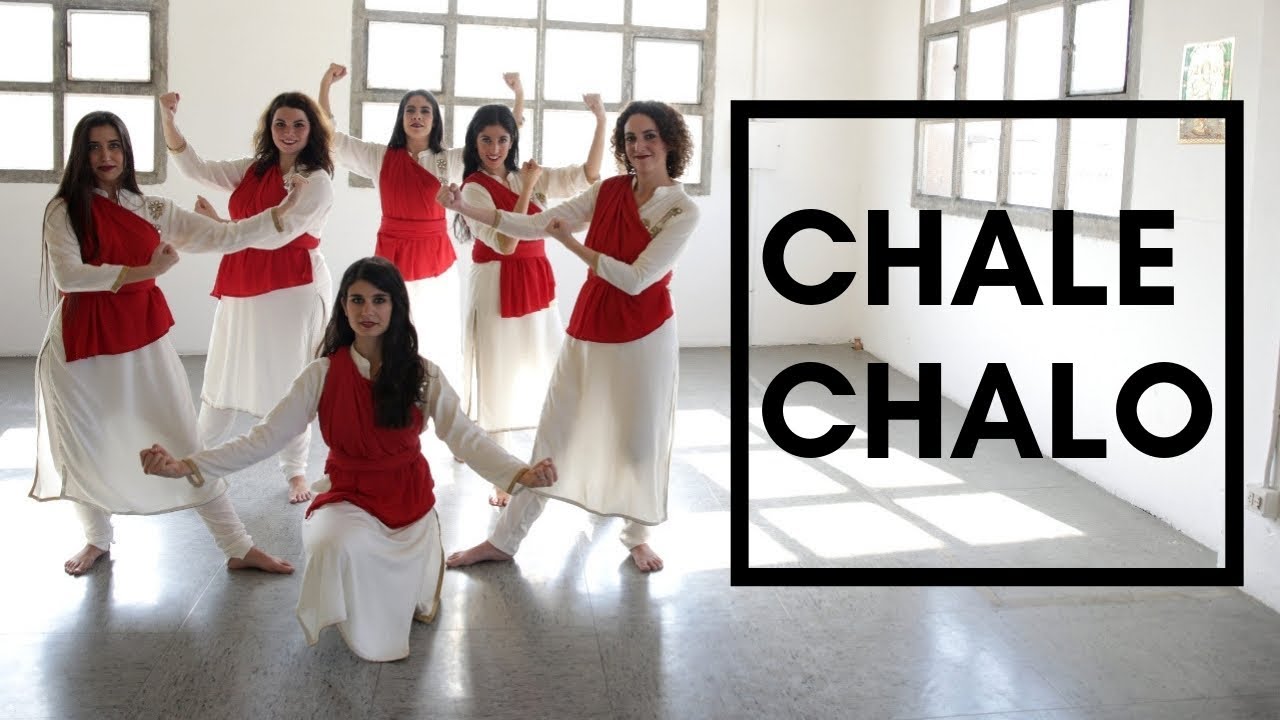 CHALE CHALO choreography |  Indian fusion dance | International women's day performance